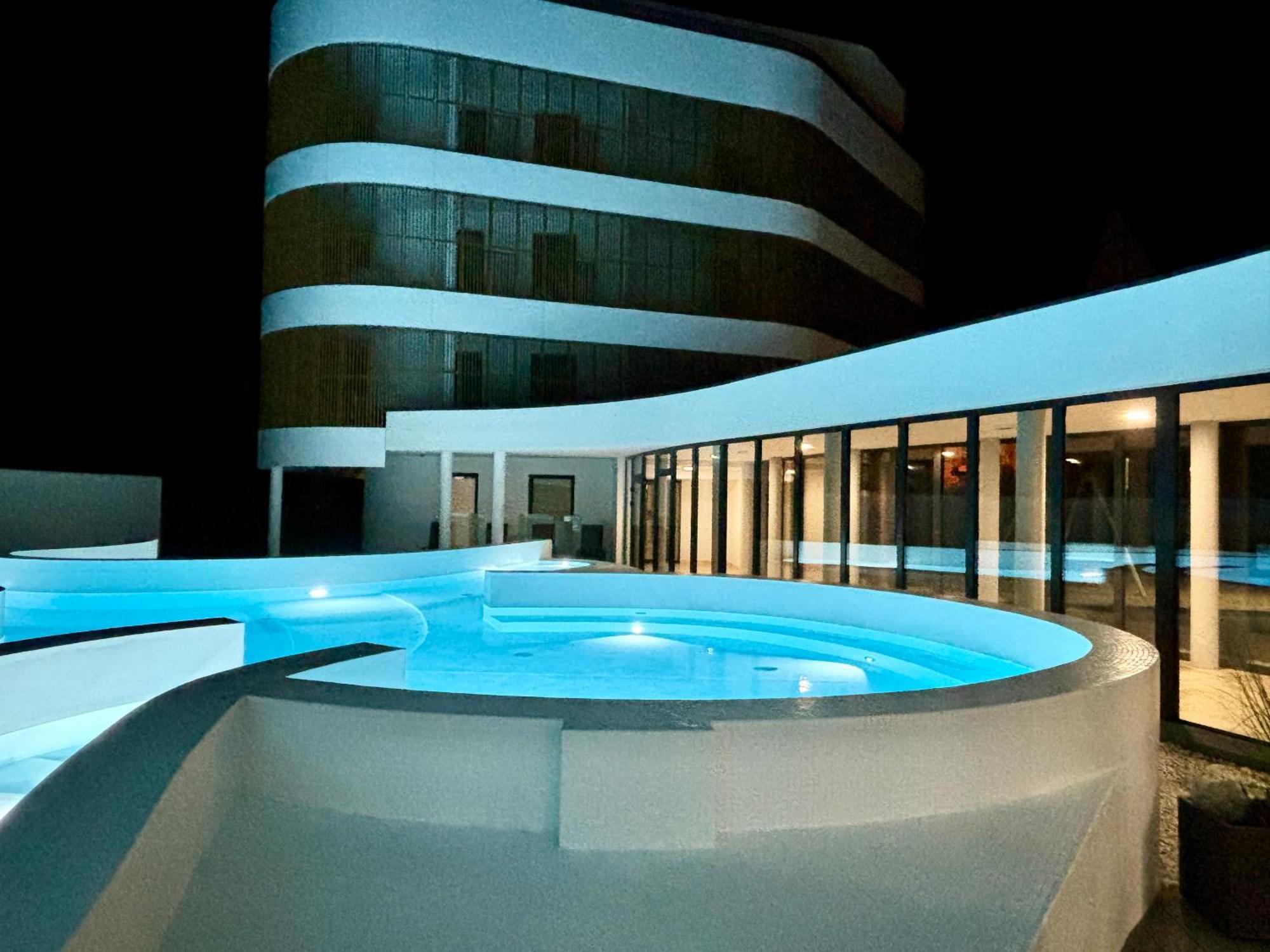 Baltic Waves Resort & Spa Miedzyzdroje Misdroy Exterior foto